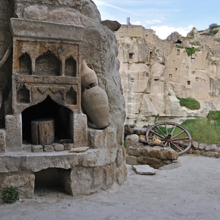 Cappadocia - Ortahisar - Nazims Place